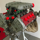 Illustration for article titled Someone Is Selling A Ferrari F40 Engine On Bring A Trailer And The Photos Are Stunning